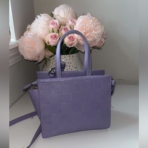 Mini Steve Madden tote